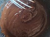 Tripla csokoládés torta