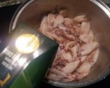 Foto del paso 5 de la receta Chipirones en salsa con verduras