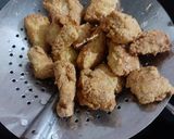 Foto langkah ke 9 dari resep Nila Asam Manis Style Chinese Food.