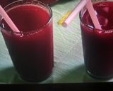மாதுளை/ பீட்ரூட் ஜூஸ் ரெசிபி ஸ்டேப் 7 புகைப்படம்