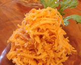 A picture of step 3 of Macrobiotic Mayonnaise.