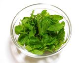 A picture of step 10 of Easy Mint Mousse.
