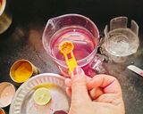 A picture of step 2 of Beetroot Kanji (Home made probiotic Drink).