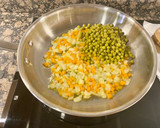 Foto del paso 3 de la receta: Frittata de Spaghetti “sin gluten “