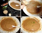 Foto del paso 6 de la receta Tarta sin gluten con turrón de chocolate Suchard