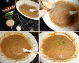 Foto del paso 6 de la receta: Tarta sin gluten con turrón de chocolate Suchard
