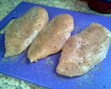 A picture of step 5 of Perfect Baked Chicken.