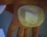 A picture of step 4 of Cream cheese biscuits.