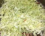 A picture of step 13 of Chicken vegetable roll.