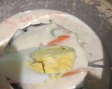 Foto langkah ke 2 dari resep Bakwan Telur.