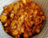 Foto del paso 10 de la receta: Chana masala (curry de garbanzos)