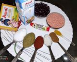ডাল মাখানি (Dal Makhani Receipe in Bengali) রেসিপির ধাপ 1 ছবি