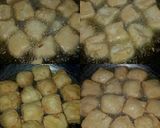 Foto langkah ke 4 dari resep Cara membuat Tahu Pong ala #Dandelion.