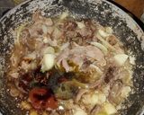 Foto langkah ke 3 dari resep Beef Slice Teriyaki Bowl.