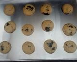 Foto langkah ke 6 dari resep Cookies Choco Chips.