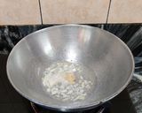 A picture of step 5 of CASHEW CURRY with MAKHANA.