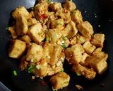 Foto langkah ke 5 dari resep Salt & Pepper Taufu.