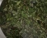 A picture of step 1 of Perfect gujarati bhaji.