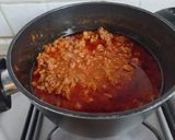 A picture of step 6 of Ragù alla Bolognese.