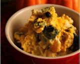 A picture of step 6 of Food Hall-Style Kabocha Squash Tartare Salad.
