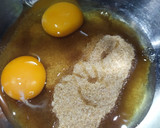 Foto del paso 1 de la receta: Budincitos de banana 🍌 y coco 🥥