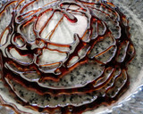 Foto del paso 3 de la receta: Tarta de galletas en microondas