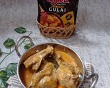 Foto langkah ke 4 dari resep Gulai Ayam.