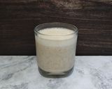 Foto langkah ke 3 dari resep Es Susu Kurma.