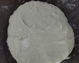 Foto langkah ke 3 dari resep Oregano Parsley Wijen Sourdough Bread.