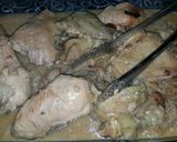 Foto del paso 5 de la receta: Pollo a la cebolla 