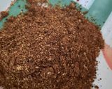 A picture of step 3 of Bhuna Masala.