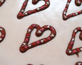 A picture of step 11 of Chocolate and Extravagant Strawberries for Valentine's Day.