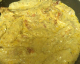A picture of step 10 of Lip Smacking, Mouth Watering Wifeys Creamy Cheesy Chicken And Pasta.