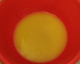 A picture of step 2 of Exquisite Melon Bread.