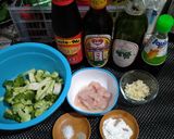 Foto langkah ke 1 dari resep Brokoli Cah Ayam.