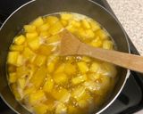 Foto del paso 5 de la receta: Jarabe de piña para raspados