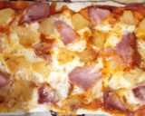 Foto del paso 11 de la receta: Pizza de Piña y Lacón