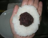 A picture of step 8 of Our Family Recipe for Ohagi, Passed Down Over Three Generations.