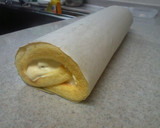 A picture of step 20 of Moist Fluffy Roll Cake.