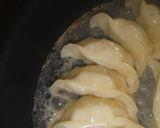 A picture of step 9 of Special Sale on Gyoza Dumplings? Make These Easy Winged Pan Fried Gyoza!.