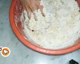 A picture of step 1 of Stovetop Pizza with Precise Measurements (Siham Delkh Method).