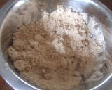 A picture of step 2 of Healthy, Crispy Whole Wheat Scones.