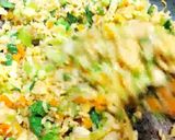 Foto langkah ke 4 dari resep Nasi goreng super endol.