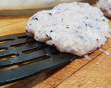 Foto del paso 8 de la receta: Hamburguesas de pollo sin gluten y sin huevo (Thermomix)