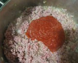 Foto del paso 2 de la receta: Moussaka gratinada con bechamel