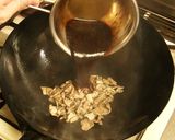 A picture of step 6 of Liver over Rice (Sweet & Salty Liver Stir-Fry).