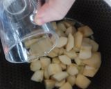 عکس مرحله 2 از دستور کره سیب 🍎🍏