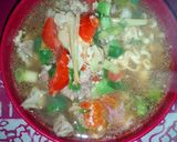 Foto langkah ke 3 dari resep Mie kocok.