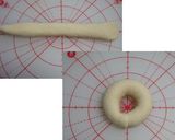 A picture of step 10 of Soft Bagels.