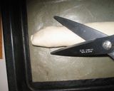 A picture of step 8 of Pain d'Epi (Wheat Stalk-Shaped Bread).